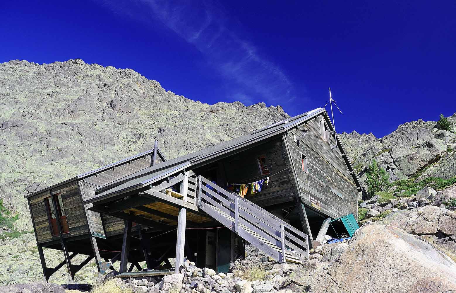 Étape 4 - Ascu Stagnu - Tighjettu