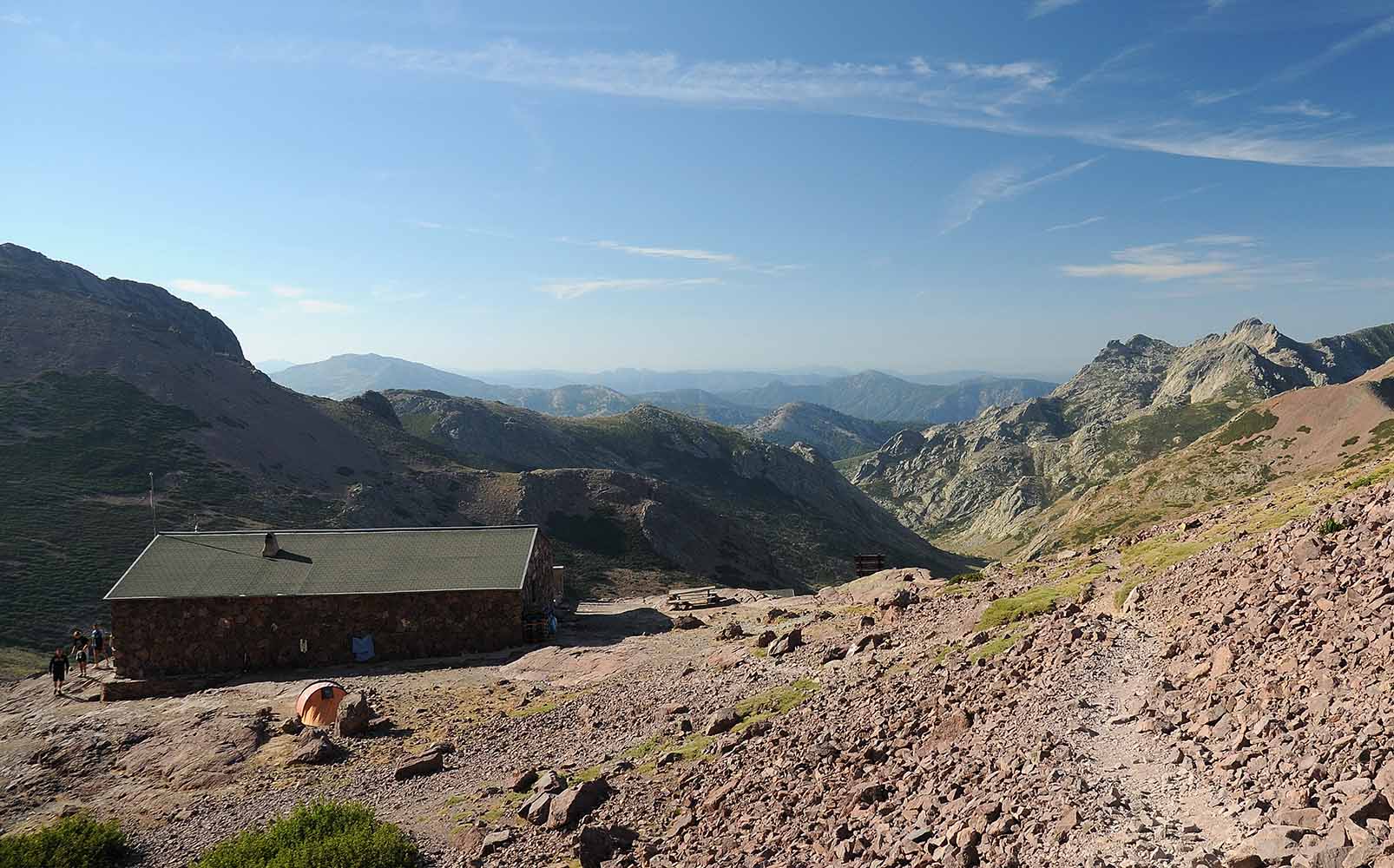 Étape 5 - Tighjettu - Ciottulu di i Mori