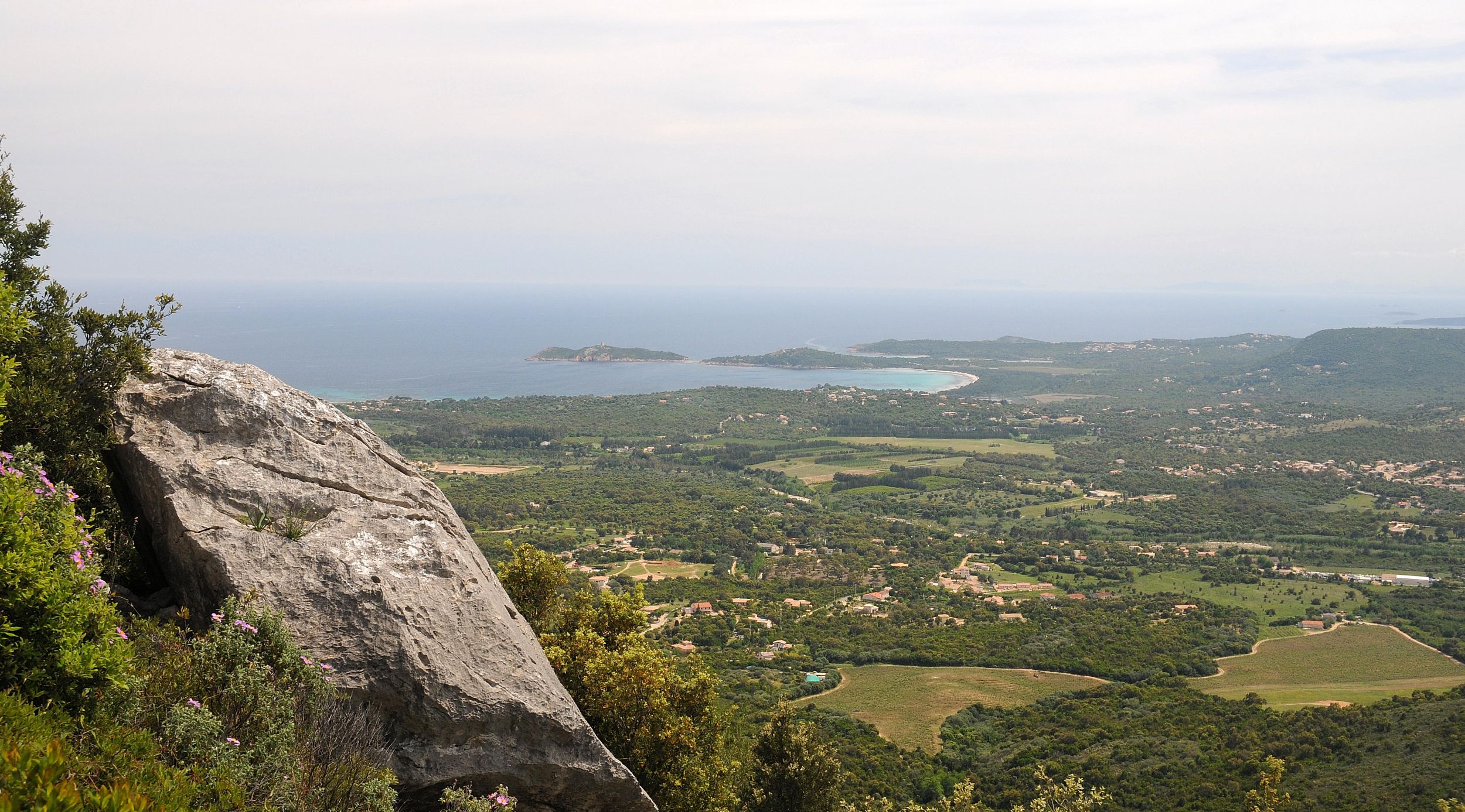 Étape 16 - Paliri - Conca